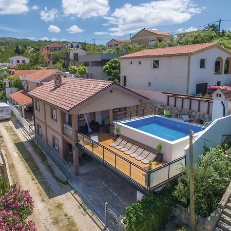 Holiday Meka Draga With Sea View 190 Krusevo (Zadar)